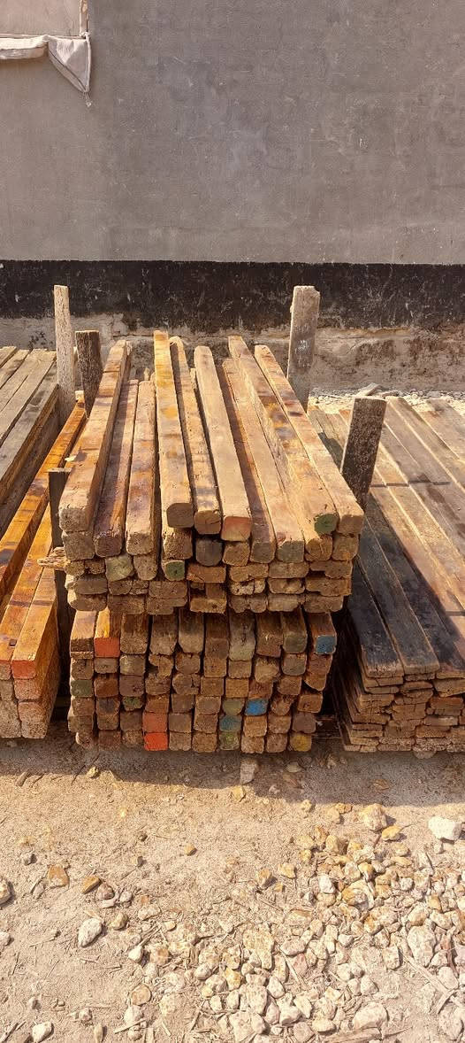 قالب خشب للبيع العدد 7 مكعبات مكاني حله ***********
