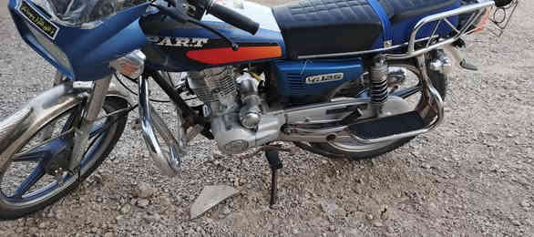 السلام عليكم 
دراجه بارت موديل 19
اوراق اصولي دراجه جاهزه اي نقص مابيها 
محرك ما مفتوح كرهبائيات كلها شغاله نكره سلف 
775 وبيها مجال  ***********
