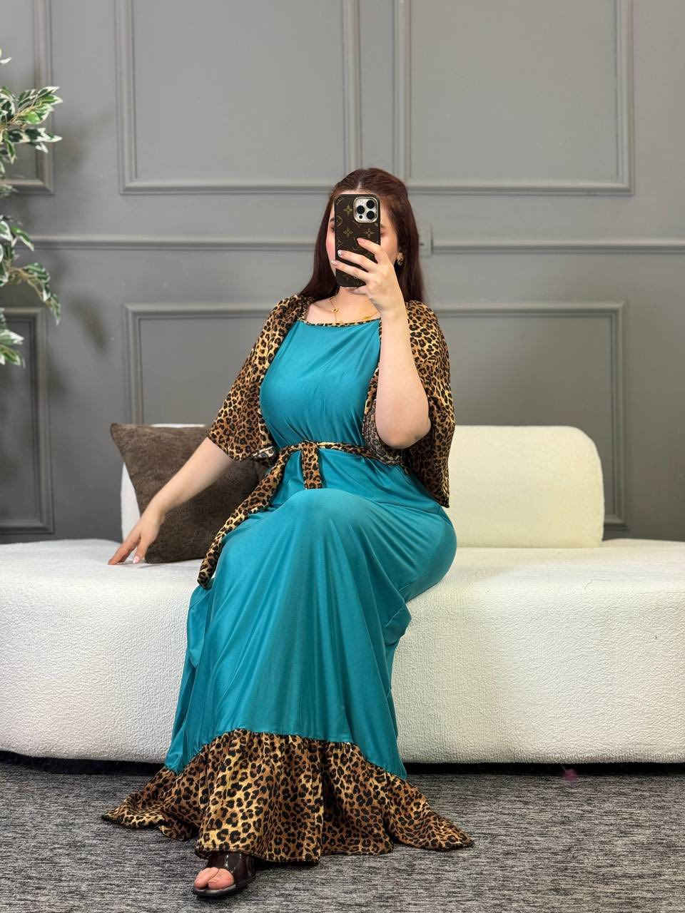 فستان نسائي   ب12 الف 

خامة زبدة تركي شرط الفحص 

 فري سايز جميع القياسات
متوفر توصيل 
جميع المحافظات


**إذا كنت صاحب هذا الإعلان وتريد حذفه لأي سبب، رجاءا أرسل رسالة إلى الدعم الفني**