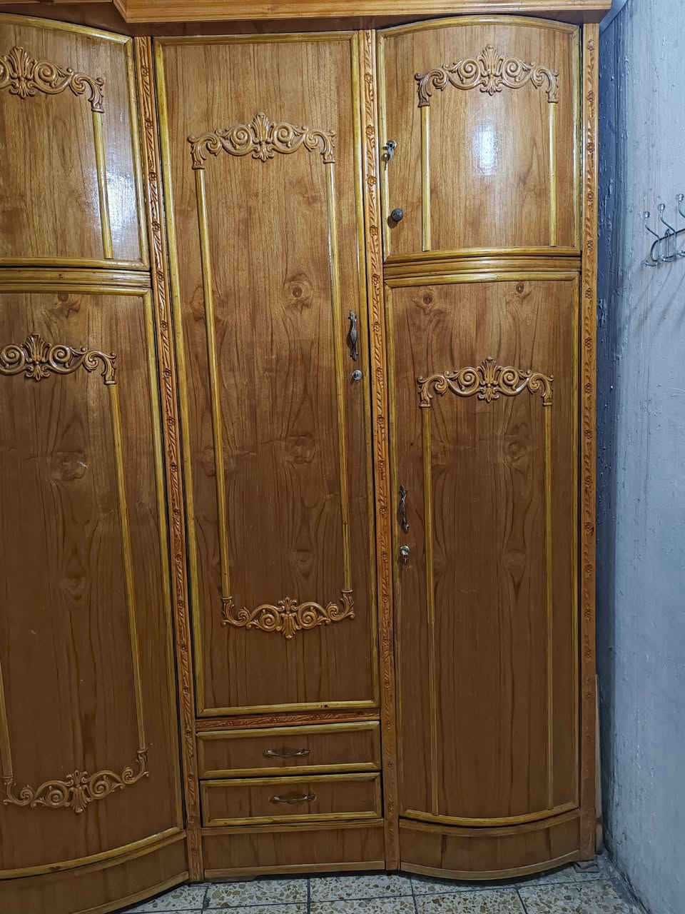 للبيع تزكام صاج
بغداد مدينة الصدر 
***********
فتح  ونقل وشد واصل للبيت داخل بغداد فقط 
ب600
