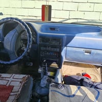 هوندا اكسله • باتري تايرات جديدة • كهربائيات شغالة