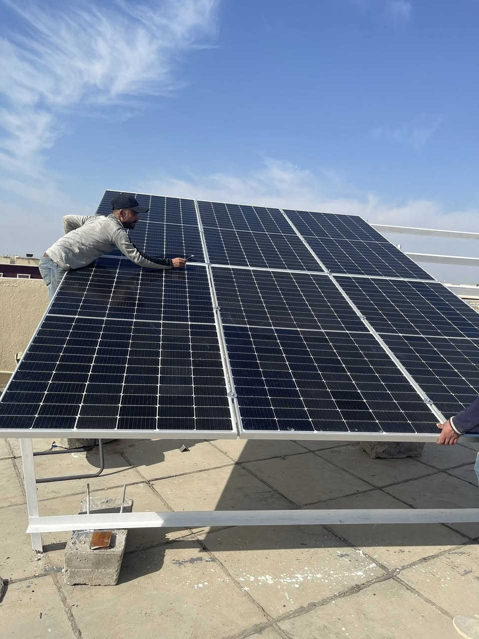 شركة الساير – للدقة والترتيب في أعمالنا ✨
نضع بين أيديكم خبرتنا لنقدّم خدمات تتميز بالدقة العالية والتنظيم المتقن في كل التفاصيل.
📌 نعمل بخطوات مدروسة ومنهجية تضمن الجودة والسرعة معًا.
🛠️ من البداية وحتى التسليم، نولي عنايتنا لكل جزء من العمل لنقدّم لكم أفضل النتائج.
✔️ في شركة الساير، ثقتكم أمانة… وجودتكم هدفنا
***********
