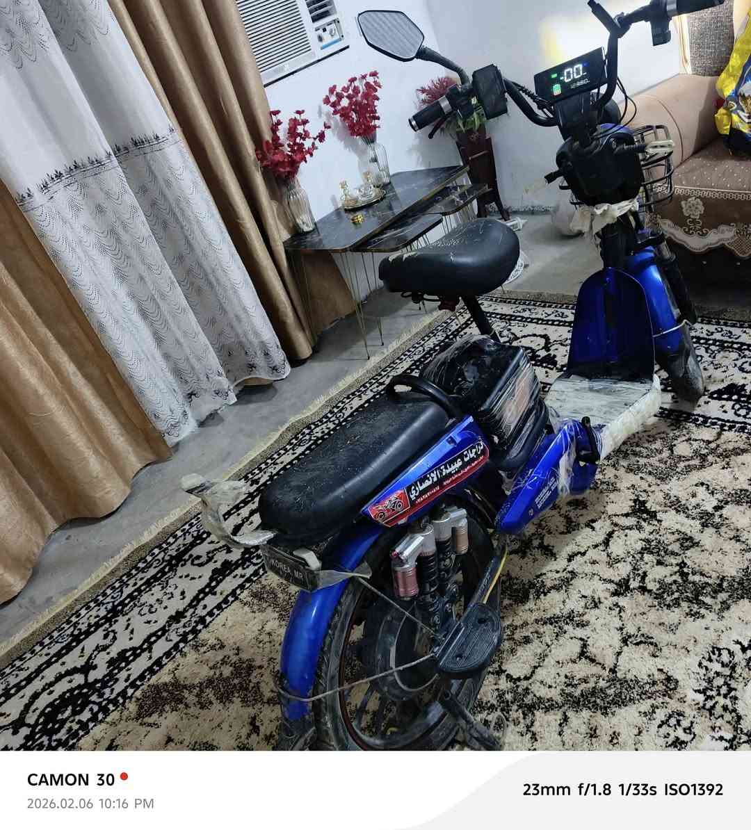 بايسكل شحن للبيع السعر 175 وبي مجال قليل العنوان ديالى بعقوبة تقاطع السادة


**إذا كنت صاحب هذا الإعلان وتريد حذفه لأي سبب، رجاءا أرسل رسالة إلى الدعم الفني**