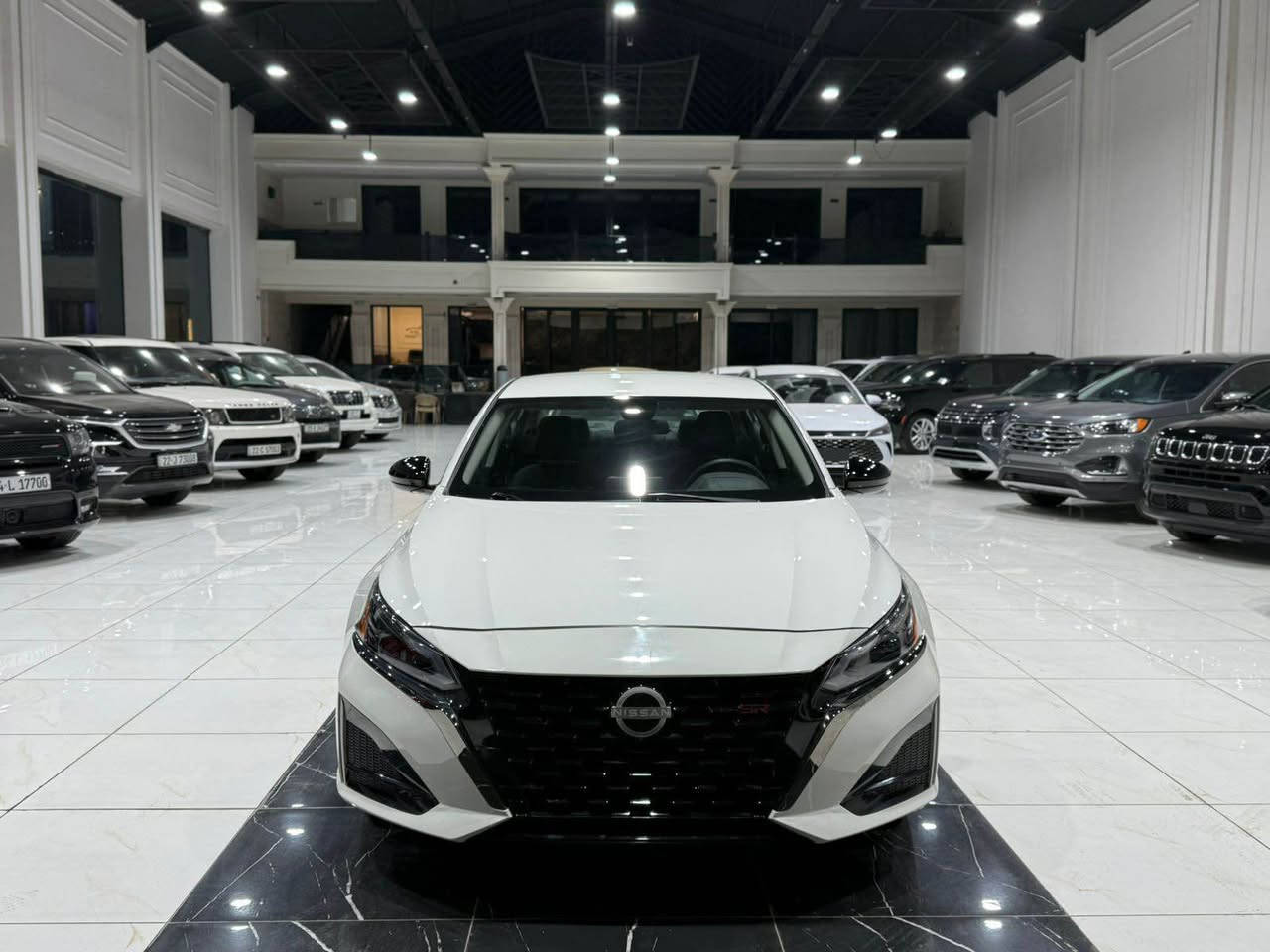 𝑵𝑰𝑺𝑺𝑨𝑵  𝑨𝑳𝑻𝑰𝑴𝑨  𝑺𝑹  𝑨𝑾𝑫2025
*  مـوديـل: 2025 SR AWD
* صـبوغ : يـةكـ چـاملاغ صبوغ پشتو پيش كةپس بـي ايرباگ
*  مـواسةفـات : لايت زينون   بريكـ بصمة . دةعامي حةصاص . راداري دةعاميو پشتو پيش ئـاوينة . تحديد سرعة . ويـل كروم . مودي سپؤرت . كوشين كارةباـي . شاشة ايپاد. 
* ماوةي رؤيشتـن : 𝑴𝒊𝒍𝒆𝒔 6,000
*  گير مةكينة هةموو شتـيكي بةشةرت  
موديل 2025
بصمه
تشغيل عن بعد
كشن جلد
كشنات كهربائي
كشن تدفئة
بريك بصمة 
رادار امامي و خلفي و جانبي
تحديد سرعة
مانع الانزلاق
تحكمات ستيرن
سيارة  جاملغ صبغ
مسافة 𝑴𝒊𝒍𝒆𝒔 6,000
رقم شاصي

1N4BL4CW6SN380366

رقم ☎️ 

*********** ||||||| ***********
  0773\577/55/77

#𝑵𝒊𝒔𝒔𝒂𝒏 #𝑨𝒍𝒕𝒊𝒎𝒂 أربيل, العراق
