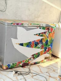 مجمدة كبيرة • شرط التجميد • الشطره