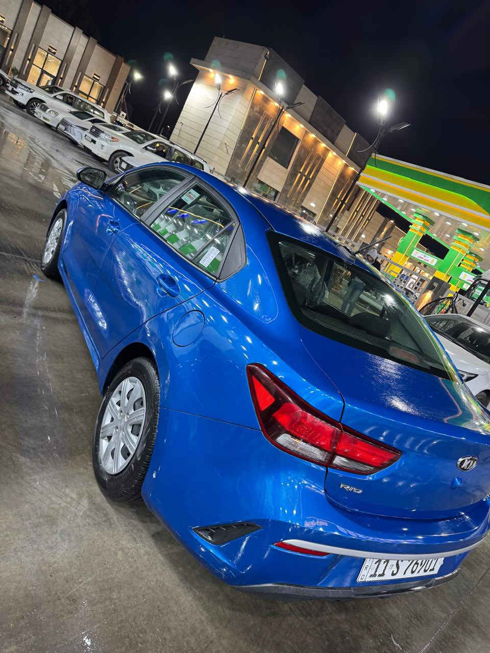 كياء ريو
موديل ٢٠٢١
حادث فقط بنيد
شاشه
مانع انزلاق 
نام ايكو 
وسبورت 
كامره دوره 
تحكم استيرن 
تخم تاير 
صدر جديد 
السياره خير من الله
حادثها موضح بل الصور 
مكان السياره البلديات 
***********
