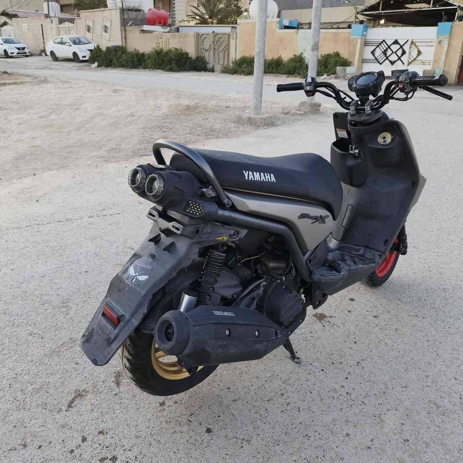 سلام عليكم دراجة سكنس جبلي موديل 2015 كفالة عامة عنواني بغداد جسر دياله ***********
