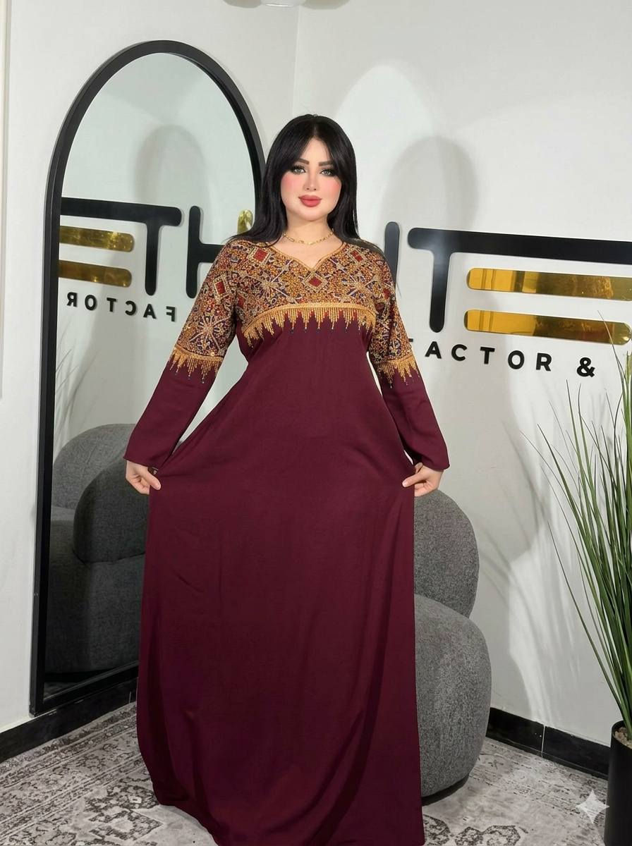 دشداشة كشمير مطاط الأصلي 💯 

تطريز غباني صدر وردن 

القياسات /L XL XXL 
توصيل لجميع محافظات العراق 
للحجز والاستفسار مراسلة الصفحة 👉


**إذا كنت صاحب هذا الإعلان وتريد حذفه لأي سبب، رجاءا أرسل رسالة إلى الدعم الفني**