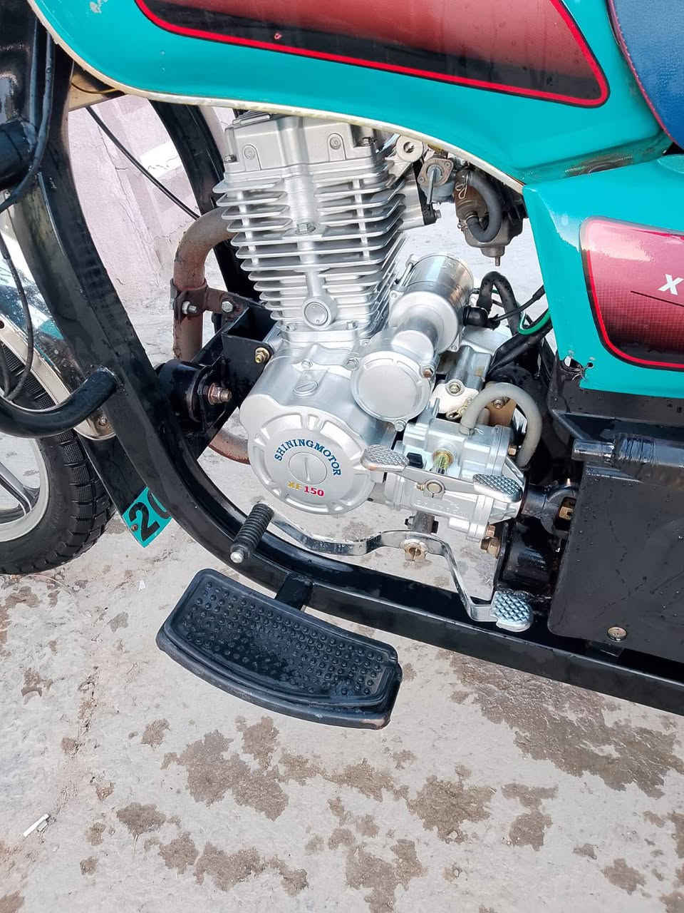 السلام عليكم ستوته موديل 23 طالعه بال 25 الستوته مال بلال ستوته مقفوله اوراق وصولي شرط الترقيم مكان كربلاء حي النضال كربايات كلها شغال ستوته نظيفه==***********
