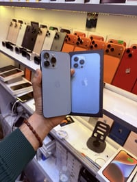 ايفون 13 برو ماكس ٢٥٦ • بطارية ٩٥٪ • نظيف النجف