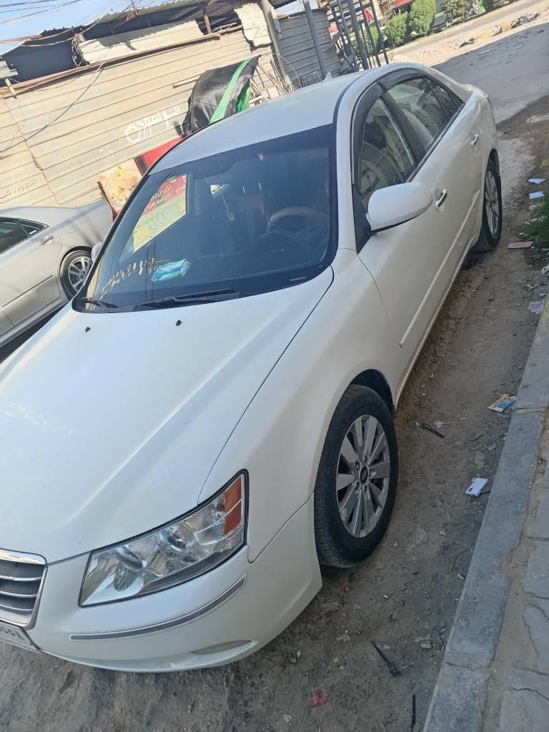 سوناتا موديل ٢٠٠٩  محرك ٢٤٠٠ اربعه سلندر  جديد كير جديد تخم تاير حداديه جيده شاشه حساسات تبريد دواخل جديده.. سياره ماتذب عليها دينار وارد ضررها جاملغ خلفي جاهزه سعرها ٩٨ورقه مجال بسيط او مراوس.. مكانها كربلاء.. ت ***********... او *********** مكلف بنشر... تواصل واتساب مفتوح او رقم صاحبها.. مالكها يسكن كربلاء..تحويل مباشر  السياره.
حلوه وجديده.. كربلاء, العراق
