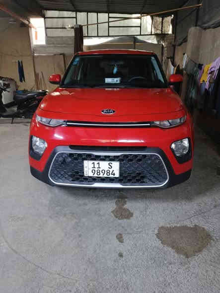 سلام عليكم كيه صول موديل 2020
السياره بدون حادث بدون ايرباك بدون صبغ عدا بارد الباب الخلفي الأيمن بارد وباب السايق بارد السياره بسمي هزه ورقم جديد ماشيه قليل 48حقيقي السياره جاهزه كير محرك مكفول السياره جاهزه درهم ما تصرف عليه السياره احله من الصور السياره مياه امطار تعمل وتسير المكان بغداد البلديات شارع المرور السعر 137
وبيه مجال اتصال***********
