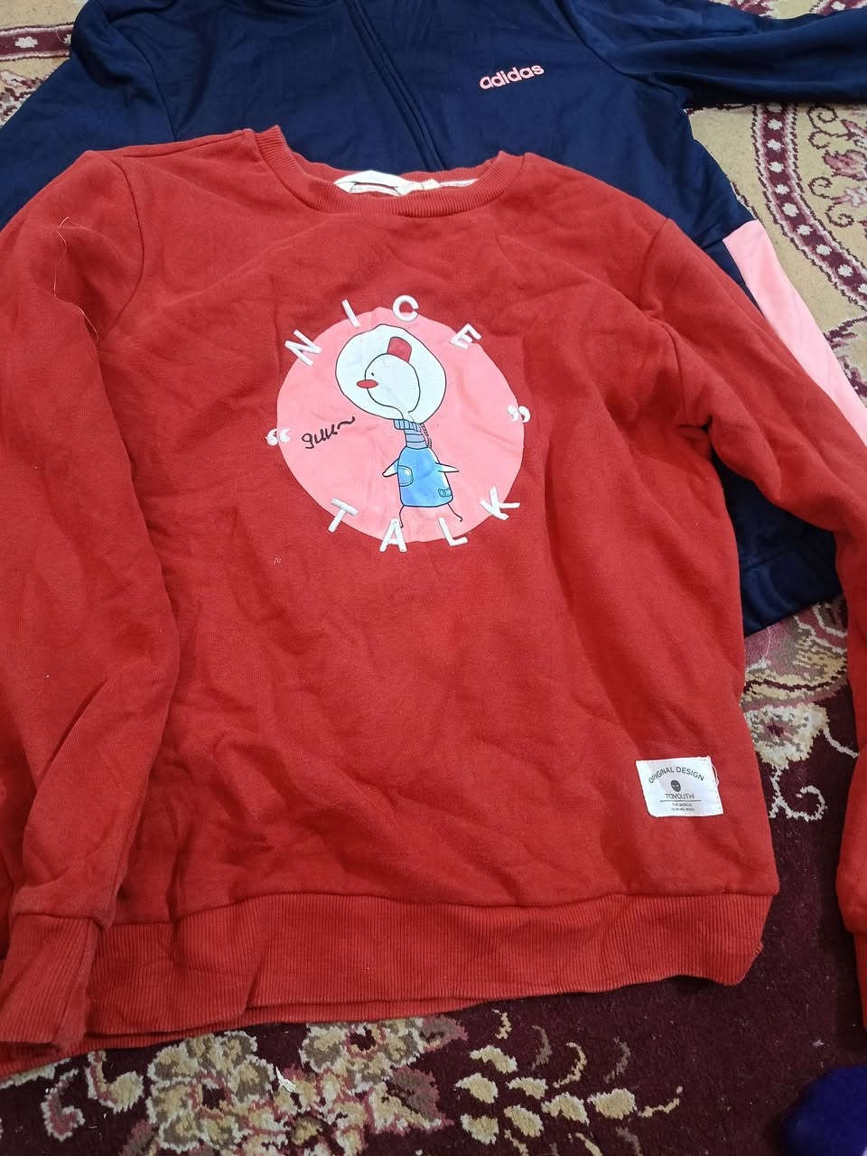 السلام عليكم شلفان مرتبه تقبن بيهن 8 شلفان الشراي يجي خاص ‏‪0786 757 4905‬‏
