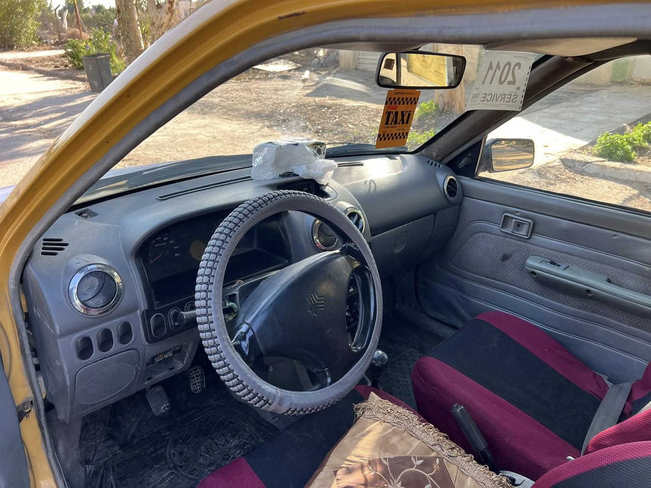 سلام عليكم سايبه موديل10 دشبول نفخ رقم بغدا الماني شرط تحويل بيها شاصي واحدمعمر نقص تبريد فقط مكينه وكير بشرط صدر خلفي امامي جديد تخم تاير درايم شفتات جدد باور+ مشط ستيرن جديد سياره جاهزة وكبل لشارع وبلعافيه على ياخذها 
مكاني بغداد قرب بسماية سعر22$ 
***********
