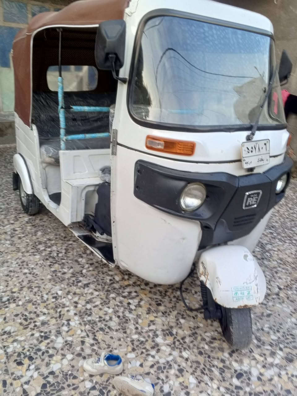 سلام عليكم تكتك لبيع رقم وسنويه تحويل مباشر موديل 20 بسنويه تقره21   مكاني نهايت حيور سبع قصور شارع أبو علي الهاتف ***********
