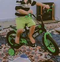 بايسكل جديد • لوك 35