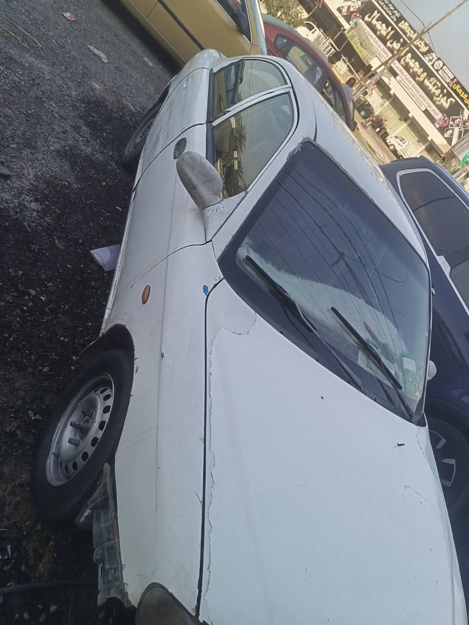 السلام عليكم ورحمه سيارة سيڤية موديل 2000 سيارة خير من الله كير عادي محرك 2000 سيارة شوفت عينك حلوة ومناسبة سعرها 25 وبيها مجال قليل *********** غير متواجد عل الفيس
