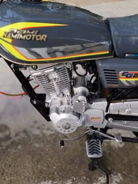 دراجه إيراني للبيع موديل 2025 مكينه خير من الله ما متعوبه أوراق كامله ...