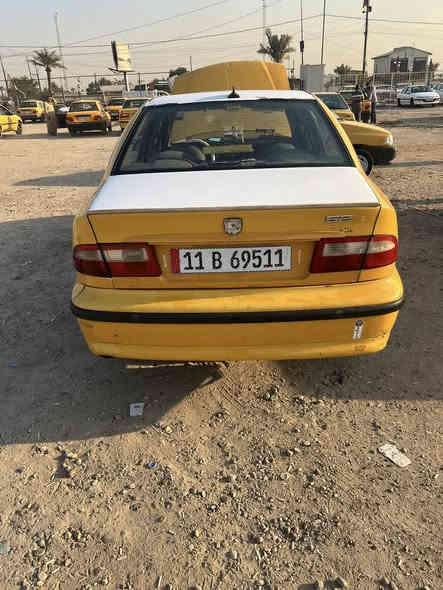 سلام سمند للبيع موديل 12محدث17مكينه وحداديه قبل يومين نزلتهن جدد كهربائيات كلهة شغاله مصفره هيأوغرامات سياره بالديه كفاله لا صبغ ولا معجونسياره متعوب عليهسياره خير من الله رقم وسنويه إنكليزي تخم تاير جدد مكاني بغداد شعب السعر 38وبيهة مجال للطيبين اتصل عله الرقم متواجد واتساب ورصيد متواجد للساعه 3الفجر ***********
