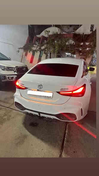 MG GT 2025 موصفات فول سلايد كير توماتيك كوشن جلد كوشن كاربايي كير محرك شرط اخت الزيرو رقم شيمالي موديل ٢٠٢٥رقم موبايل  سعر ١١٩ ورقة ومجال ***********كورك واتساب دهوك
