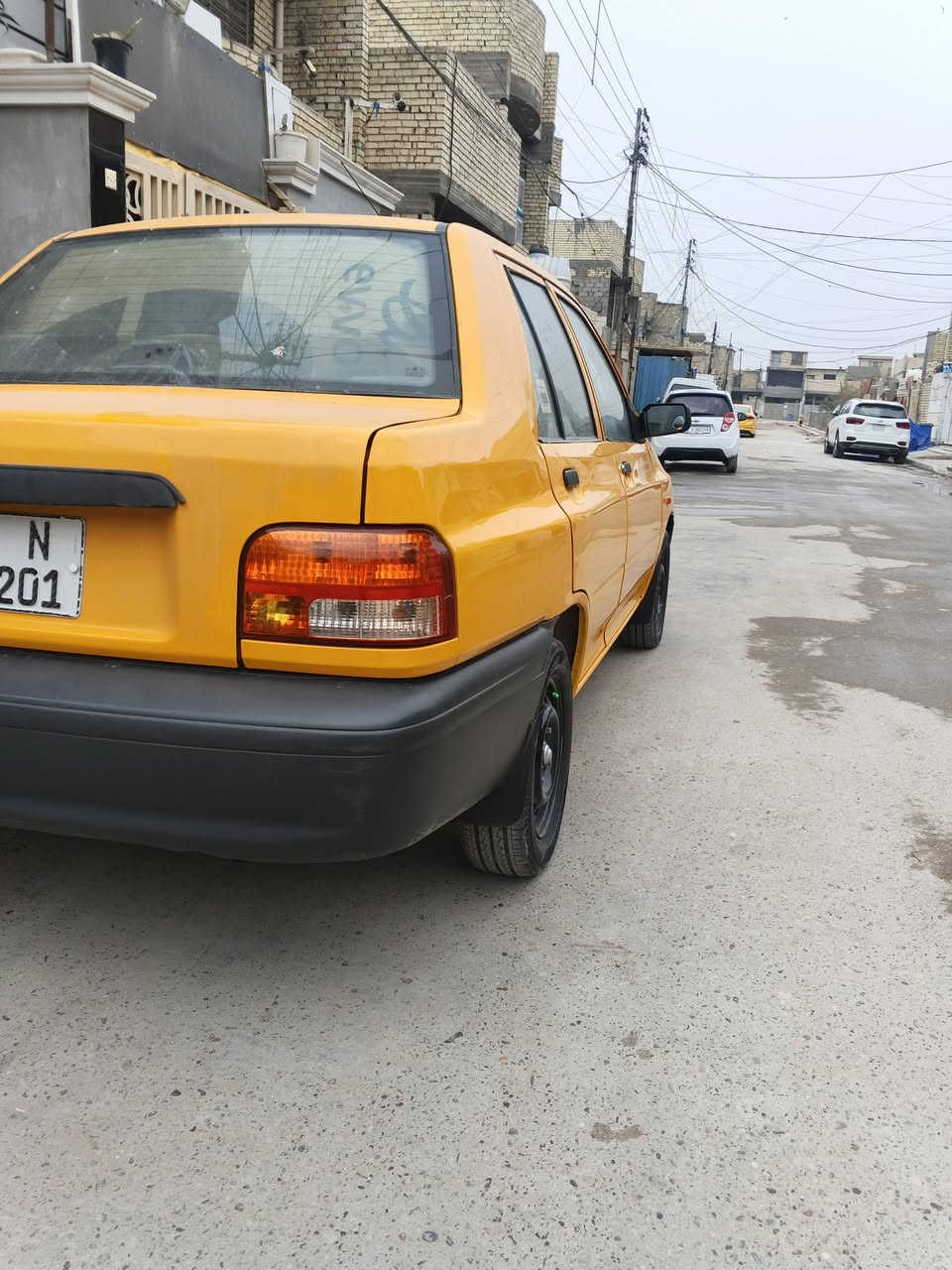 سلام عليكم سايبه موديل 24مكفوله كفاله عامه من عده هذني شخوط بل جمالغ مكاني بغداد الرئاسة امل عبيدي *********** سعر 73 وبيه مجال
