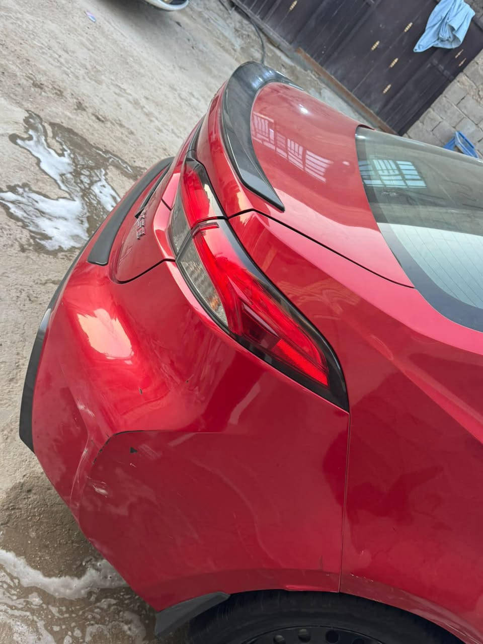 السلام عليكم 
للبيع كورلا ٢٠٢٠ XSL فول موصفات اعله فئه بل كورلا 
رقم بغداد بسمي تحويل مباشر حادثها فقط جاملغ عكس السايق 
ارباك برده طاك و راجع سستم تخم تاير جديد و باتري جديد السياره بيها مكينه كايمه اوكعلك فلوس المكينه و انته صلحها 
مكاني بغداد الدوره معروضه ب ١٢٧ و بيها مجال بسيط 
شباب اني مكلف بل نشهر هذه رقم صاحب السياره 

‭٠٧٨٣ ١٤٥ ٨٥٩٨‬
