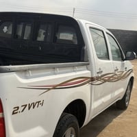 تويوتا هايلوكس • ٢٠١٥ • مكفوله