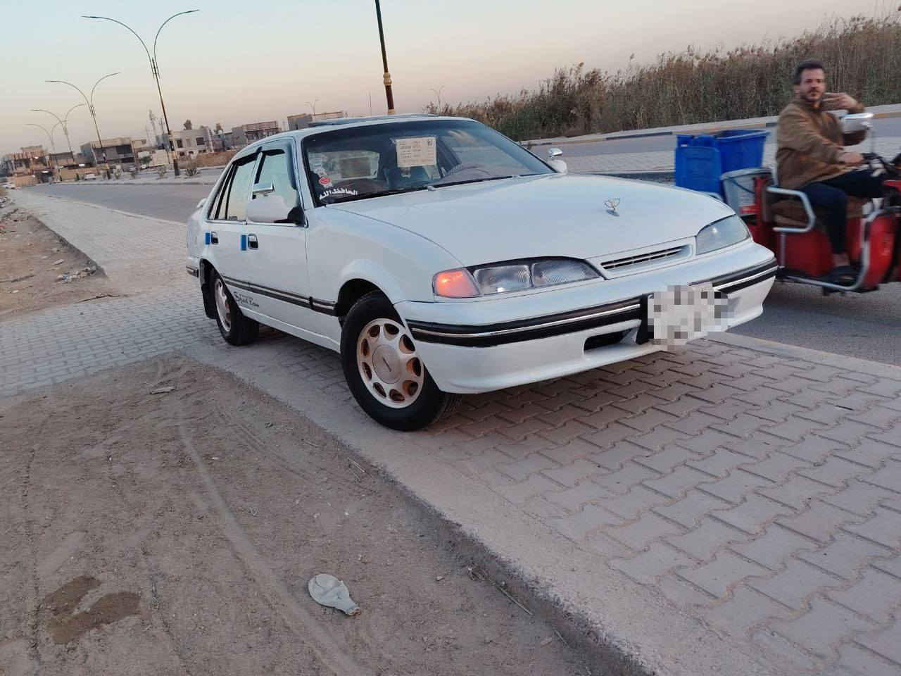 السلام وعليكم
للبيع دايو برنس رقم بغداد مشروع وطني سنويه لل29 تحويل بنفس اليوم كير اوتو كير ومحرك خير من الله صدر امامي وخلفي جديد وداخل جدد شواصي فول ارضيه جلد بطاين جدد ويل كب مجلي لونين

مشط ستيرن راديتر باتري كله جديد  سنتر لوك تبريد شغال

السياره مصبوغه حزام بدون ضربه  السياره جديد السعر38

***********

***********

مكان السياره بغداد أبو غريب خوان اني مكلف بل النشر اتصل على صاحب السياره
