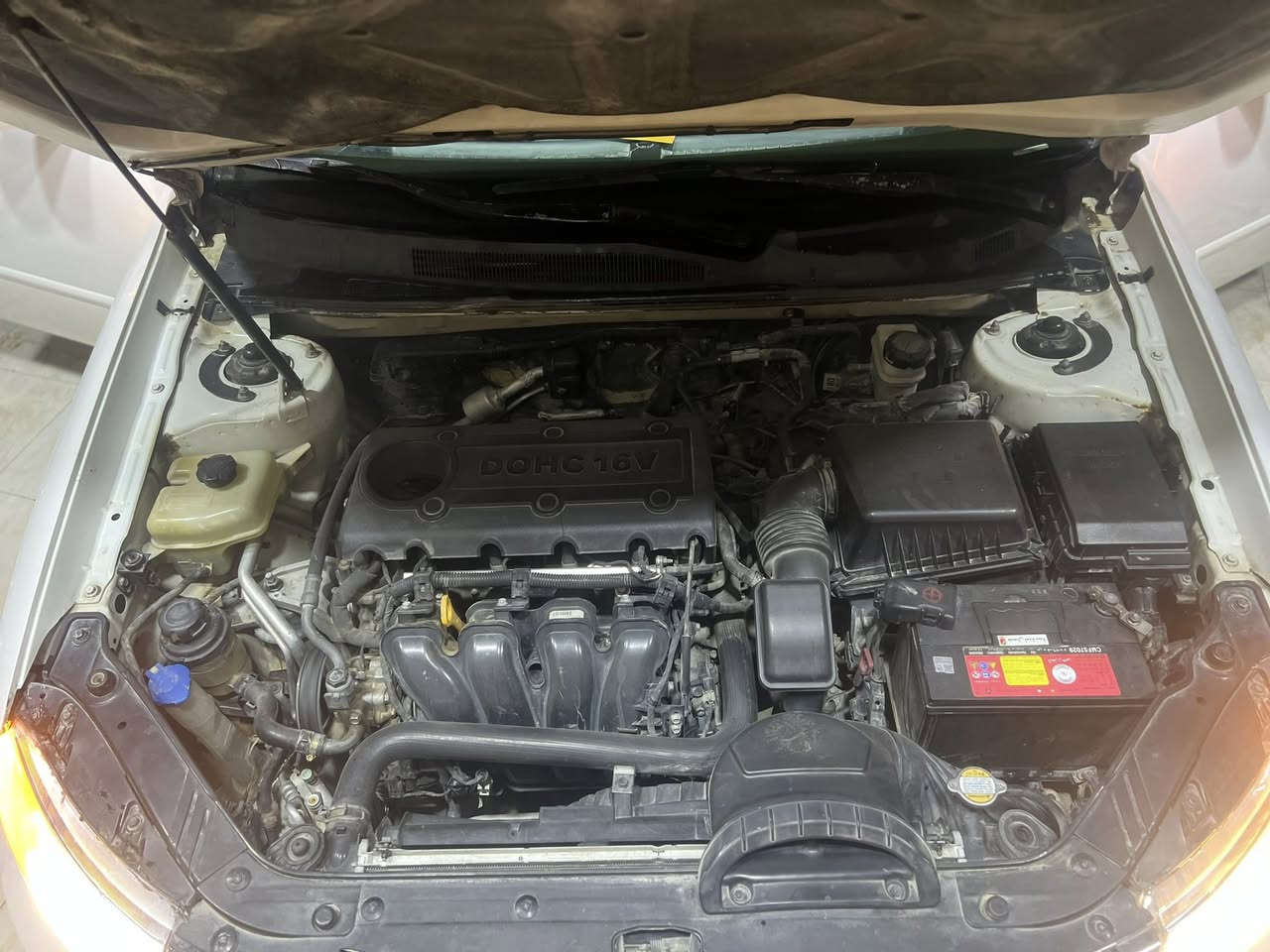 سلام عليكم سياره كيا اوبتما خليجي 2009
سياره مكفوله سياره كله شغاله كهربئات محرك مامفتوح سياره خير من الله سعر السياره 125وبيه مجال مكان ناصريه مركز للستفسار ***********
