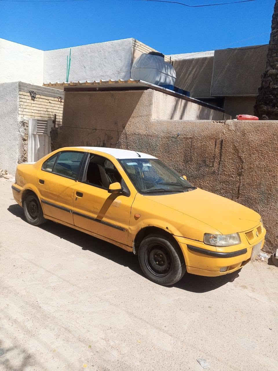 سمند ٢٠١٠   رقم بغداد مكينه كايمه للاتصال ***********

