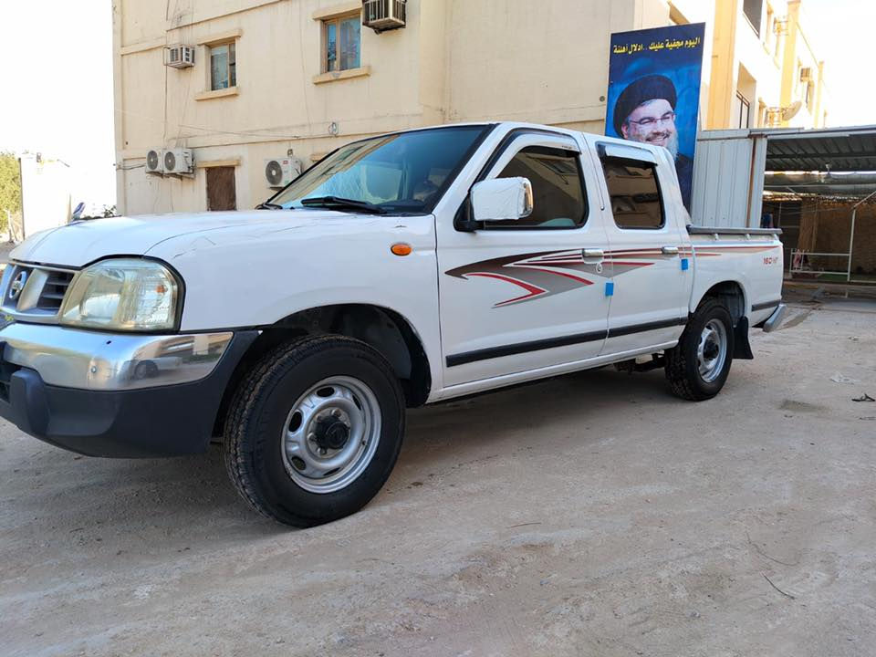 السلام عليكم ورحمه الله نيسان 2015سعودي رقم مثنى سنويه لل 27
سياره جديد بيها چاملغ مبدل وبنيد مصبوغ للعلم الجاملغ مامعبر سياره تخم تاير جديد باتري جديد فيت بم جديد نوزل وبلك جديد حداديه مكينه تبريد كهربائيات مابيها اي نقص سياره ستخدام شخصي 
مكان السيارة ناصرية مركز 
بالواقع أحله من الصور 
السعر 145وبيها مجال قليل 
***********
