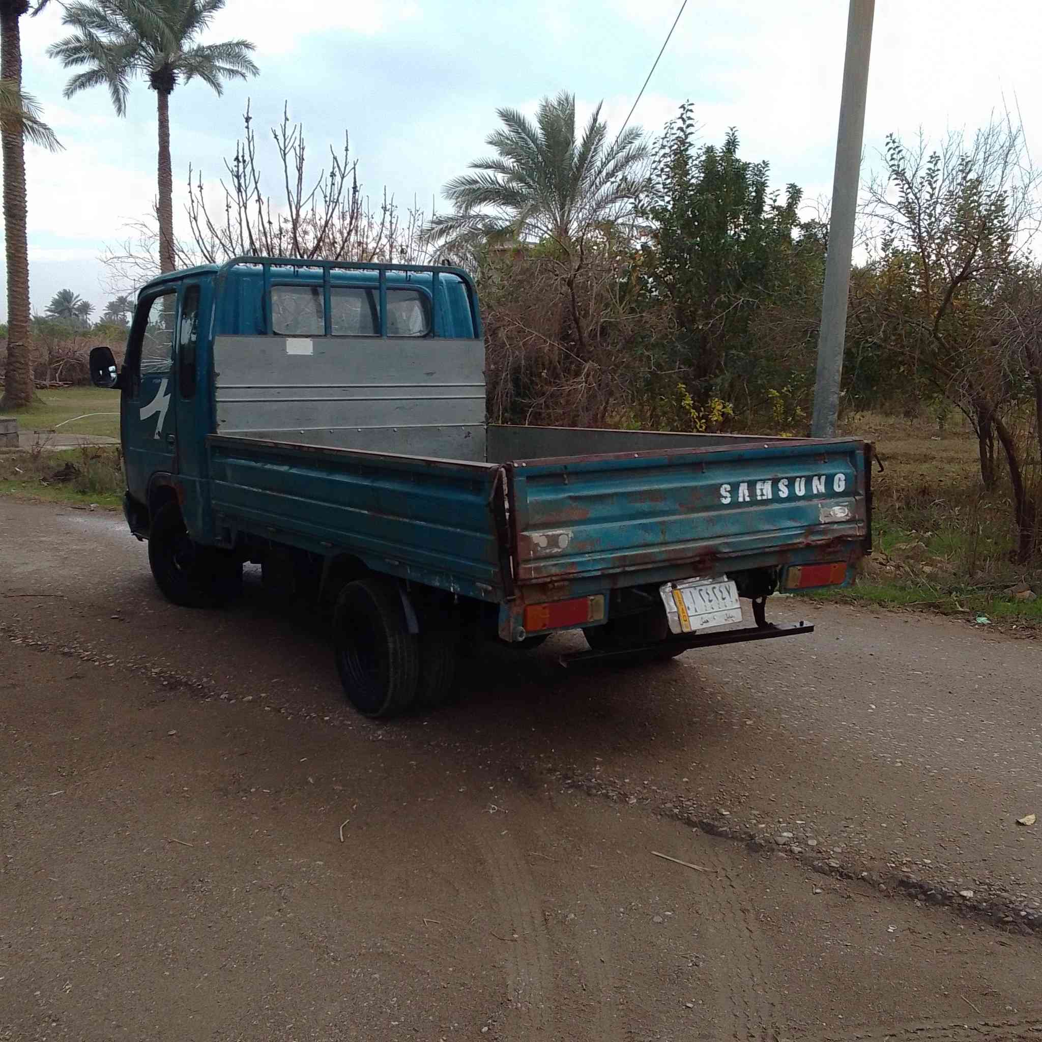 سلام عليكم كيا سا مسونك اللبيع موديل 2000 محرك وكير وكسل خير من الله رقم بابل الماني سنويه عظم عاج سياره بلاديه سياره مال جناي والسعر 33وبيه مجال وهاذا رقمي***********
