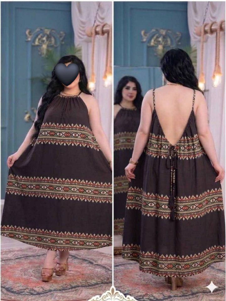 فستان نسائي خامة كريشة 
القياسات L. XL. 2XL.3XL.4XL 5XL
السعر خاص 
توصيل جميع المحافظات


**إذا كنت صاحب هذا الإعلان وتريد حذفه لأي سبب، رجاءا أرسل رسالة إلى الدعم الفني**