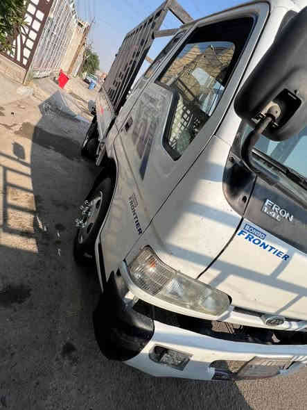 للبيع كيا فحل مديل. 98.   رقم ديالى الماني مشروع وطني سنويه لل27.   تحويل مباشر.       قماره وربع    محرك 3000 مفتوح بلاد.     تخم تاير.  كير. آكسن حداده.  كله جديد.  دواخل. جاهزه. محجر.  غلاف.        تحويره. 14.    حلوه السياره. مكفوله من. ضربه وكص.    فقط صبغ جماليه.    
السعر.  82.  ورقه.  مكاني بغداد.   هـ ***********. اتصل وتدلل.
