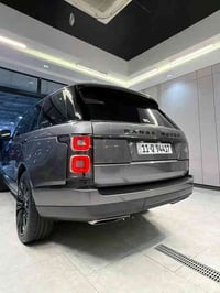 مكلف بالنشر للبيع رانج روفر RANGE ROVER  موديل 2019     مواصفات :  محر...