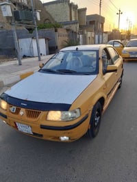 سمند • مكينة وكير جديد • باتري جديد