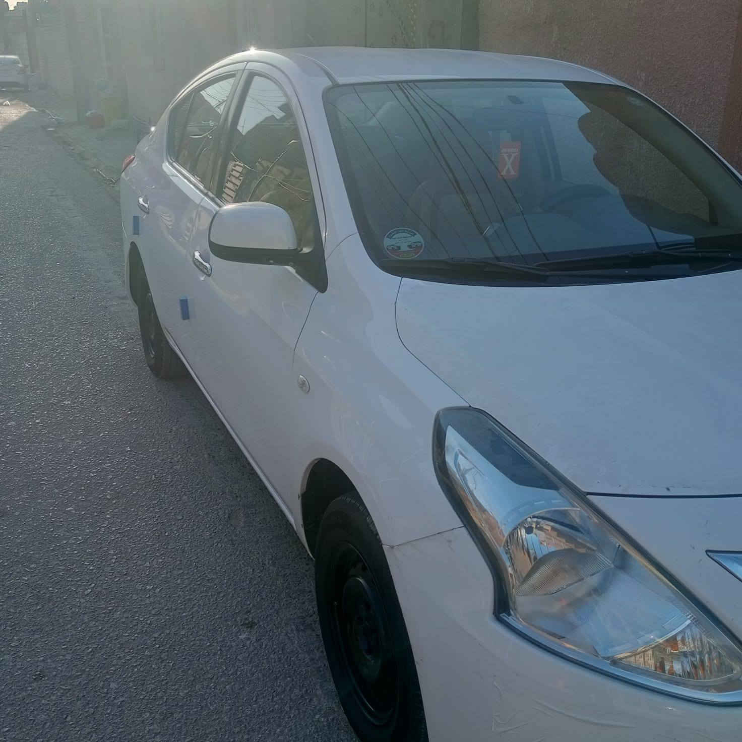 نيسان صني هندي 2020 سياره نضيفه رقم اربيل الماني بيها فقط بارد بطرف البنيد السعر 110 للاستفسار
***********
