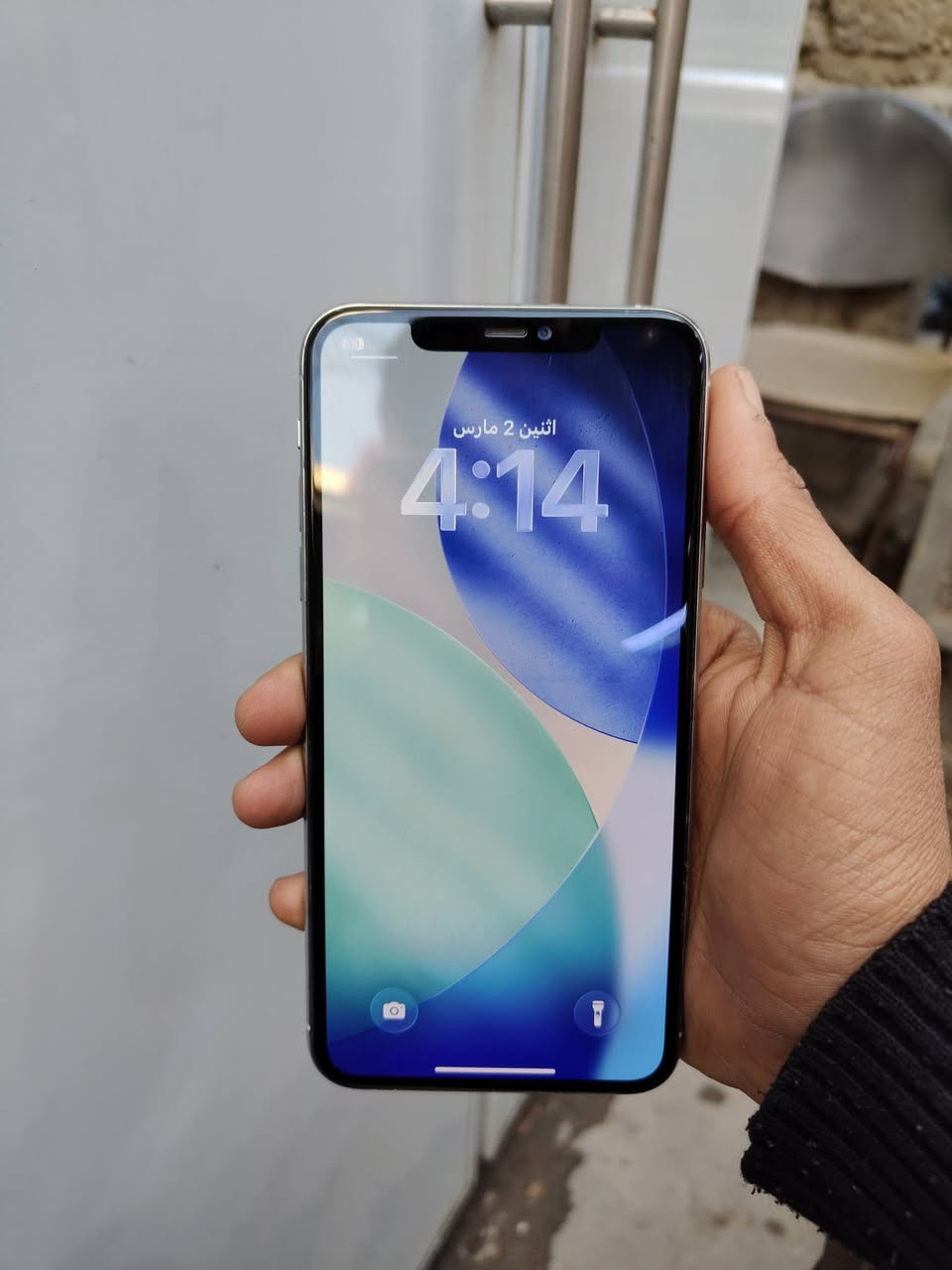 ايفون 11 برو ماكس ذاكره 256 بطاريه 76 جهاز نضيف جدا مبدل شاشه اصليه من جهاز ثاني سعره 285 قفل


**إذا كنت صاحب هذا الإعلان وتريد حذفه لأي سبب، رجاءا أرسل رسالة إلى الدعم الفني**