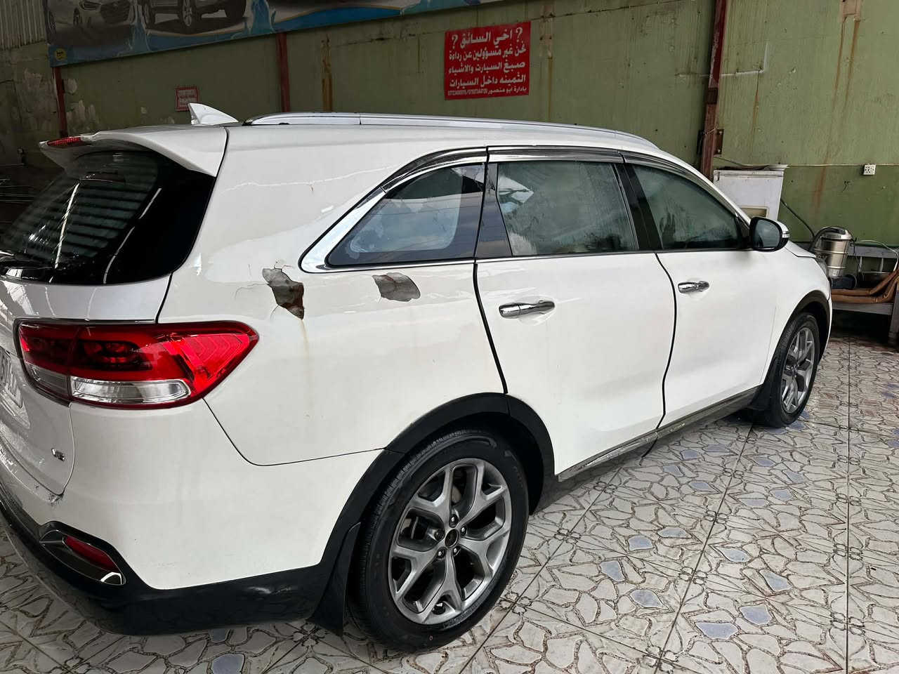 سورنتو صبغ عام خليجي محرك 6 السعر 140


**إذا كنت صاحب هذا الإعلان وتريد حذفه لأي سبب، رجاءا أرسل رسالة إلى الدعم الفني**