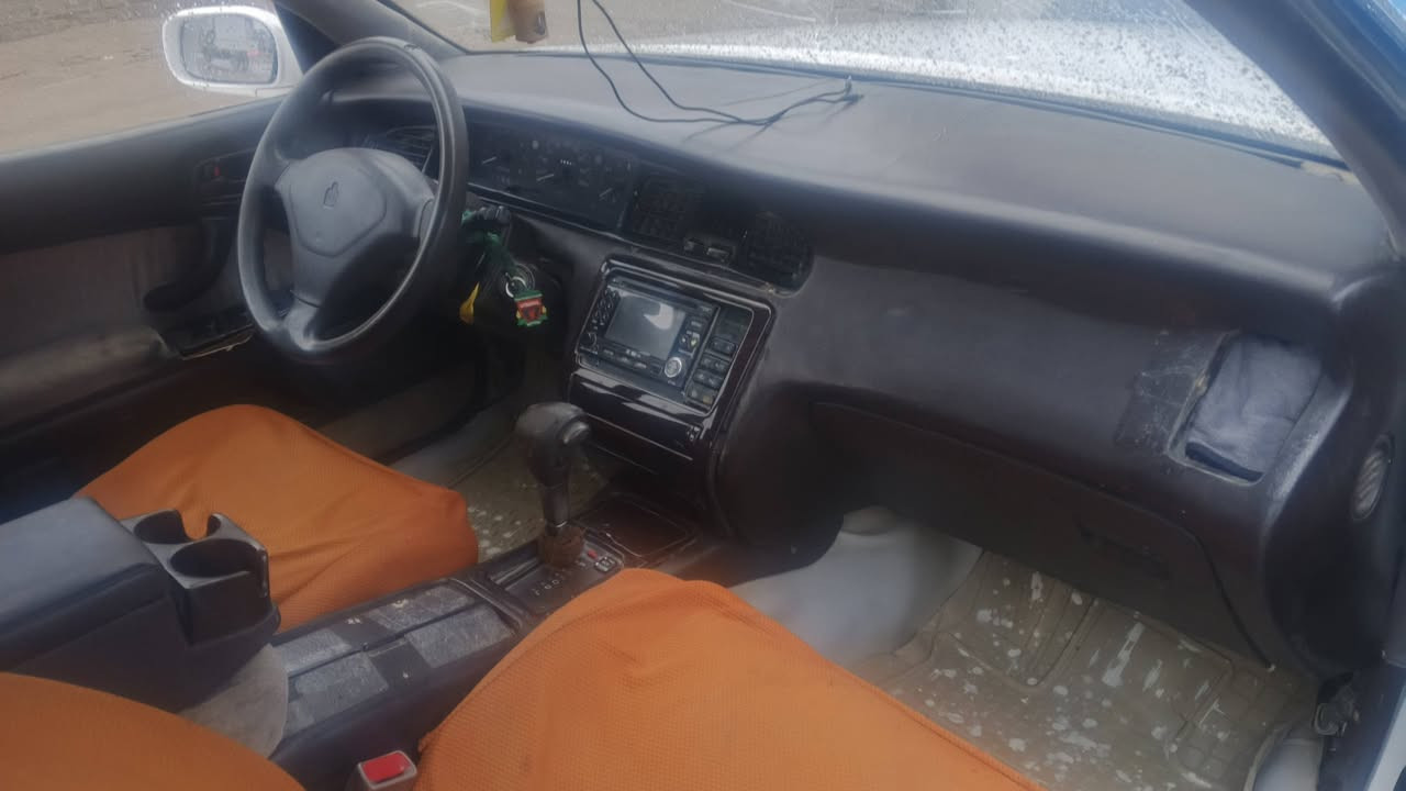 للبيع بطه متصل سنويه 28 مكينه كير كهربيات السياره نقل فقط السياره صبغ مابيه فقط ظربه بجاملغ الخلفي السعر 36وبيه مجال للشراي الموشراي لايتعبني رجان وترهم امراوس امارك مكاني القرنه،،،،،،***********
