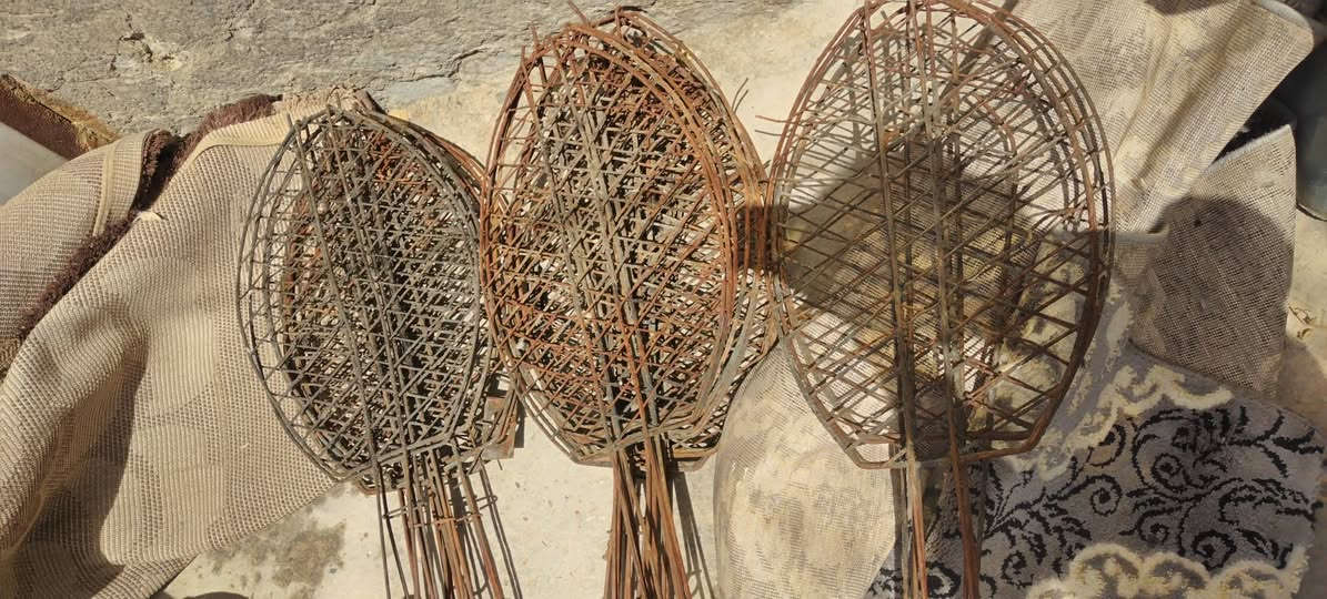السلام عليكم مشاوي للبيع العدد 15 المكان ناصريه مرگز والاستفسار خاص كلهن ابيعهن


**إذا كنت صاحب هذا الإعلان وتريد حذفه لأي سبب، رجاءا أرسل رسالة إلى الدعم الفني**