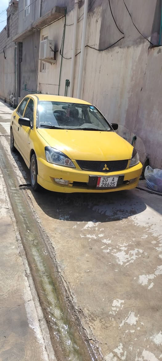 مسبوشي لانسر موديل 2010بسمي كير محرك بشرط بدون اي نقص فقط يرادلها غاز تبريدسهرها ٦٥ بيها مجال  0770548948


**إذا كنت صاحب هذا الإعلان وتريد حذفه لأي سبب، رجاءا أرسل رسالة إلى الدعم الفني**
