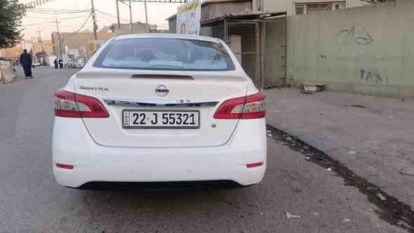 نيسان سنتره للبيع   2020  فول مواصفات  باب صايغ ول وره  صبغ فقط رقم اربيل جديد سنويه جديده طخم تاير جديد محرك كير كفالة السياره على ايد واحد ( مكلف بلنشر خاص ماكو )   رقم صاحب السيارة    ***********           ***********  بي واتساب
