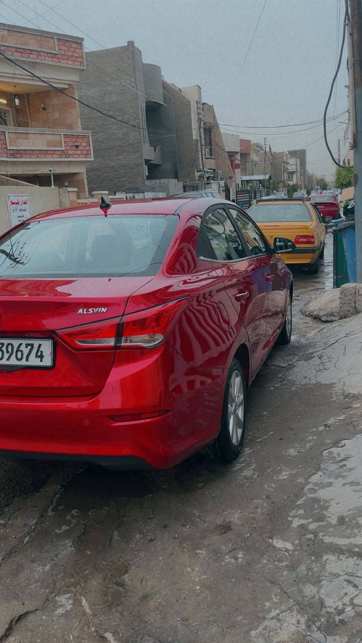 موديل 2025 ماشيه 10
بضمان شركه رقم بغداد تحويل مباشر 

مكانهه بغداد السيديه ***********

السعر 102
