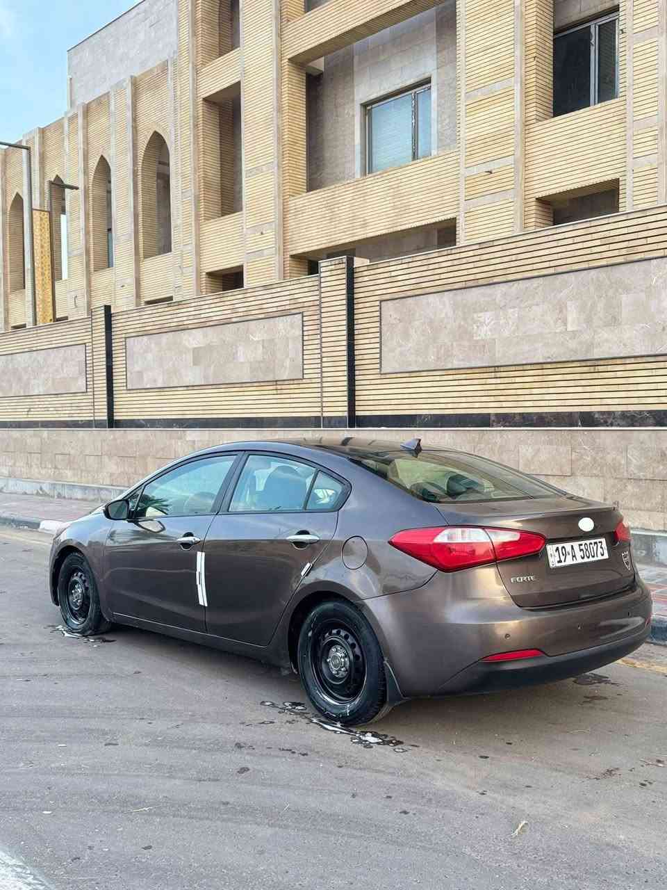 فورتي 15 بيع او مراوس حسب القناعه سياره جاهزه ماعده التبريد سعر 98 مكان كربلاء


**إذا كنت صاحب هذا الإعلان وتريد حذفه لأي سبب، رجاءا أرسل رسالة إلى الدعم الفني**