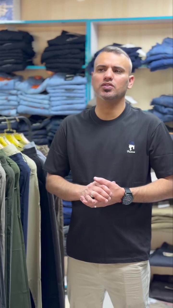 اللهم صل على محمد وال محمد  

هالموسم الاسعار يمنة غير شي🔥🔥🔥🔥

بجامة كتان لبسة بنطرون صيني درجة اولى

السعر  8 الاف وقطعتين ب 15 بس يمي السعر 🔥

القياسات 30 31 32 33 34 36 38 40 42 44

توصيل داخل الكوت الفين دينار

اقضية جميع المحافظات 5 الاف

للحجز مراسله البيج او الاتصال

*********** احمد 

*********** واتساب

العنوان كوت داموك ال150 مقابل حديقة السيسبان

الفرع الاول تنزيلات احمد للالبسة الرجاليه والشبابيه بسعر الشورجة

الفرع الثاني تنزيلات احمد للاحذية بسعر الشورجة

الفرع الثالث تنزيلات احمد للالبسة النسائية بسعر الشورجة
