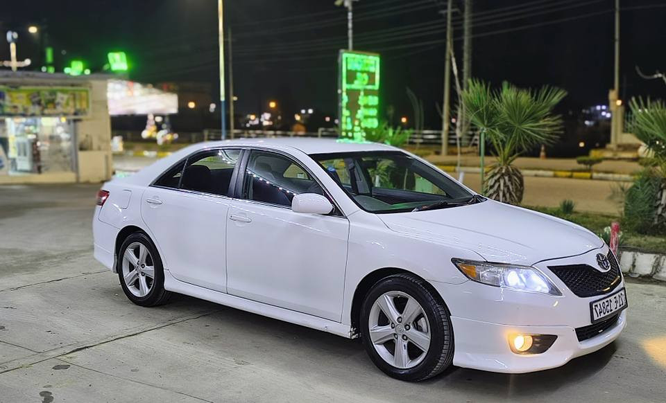 تەواوی زانیاری لەخوارەوەبۆبەڕێزت ئەنوسم بیخوێنەوە ئەگەر زۆر موشتەری بووی تێل بکە لەخزمەتام شوێنی سەیارە قەزای دوکان پارێزگای سلێمانی  نرخی 110گەڵاو معامەلەیەکی کەم( دووپارچه بۆیاخی ئەورپای هەیە پارچه کان بریتن لە چەمەلەغ لای سەکن پێشەوە بێناوگرتن   وە دەرگای لای سەکن پێشەوە دوو بست دۆسەکەی لەخوارەوە گوڕاوە )
کامری مۆدێل 2011seسپی بەفری نمونەلەجوانی و پاکی بیلاد سپۆرت سوکان پەپولە گێڕ ئۆتۆماتیک عادی سپۆرت تحدید سورعە کوشن کارەبای سەیارەکە بەس سڵایت نیە دەنا فول مواسەفاتە  سەنەوی ژینگەی تازە تا2029  ساڵانەو تایە تازە کامل سێرڤسم بۆکردووە  گێڕومەکینەی بەشەرت دەنگ و بوخارو دوکەڵ بەشەرت کامل اڕباک شەریکەبەشەرت نەتەقیوە ڕۆنی مەکینەو هایدرۆلیکی گێڕ و هەر دوو گرایم شەفتم بەکاملی گۆڕیوە بە بیلاد شەریکە       ژم 
***********     *********** دخان, السليمانية
