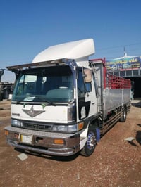 هينو انكر • موديل ٩٧ • شاصي ٦٫٢٥م