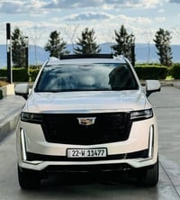 كاديلاك اسكاليد • ٢٠٢١ • ٦٩٠٠٠ كم