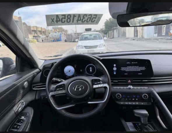 السلام عليكم النترا 2023 امريكي للبيع ، مواصفات فول عدة الفتحة sel
ماشية 25 الف كيلو
بصمة
تشغيل عن بعد
صندوق ذكي
رادار امامي وخلفي
تحديد مسار
توقف ذاتي
كشنات تدفئة
شاشة متصلة

مرقم بغداد كامل
حادث السيارة موضح بالصور تبديل بابين فقط
السعر 158
مكاني بغداد مدينة الصدر ***********
